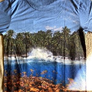 Pelagic Men's T-Shirt Large